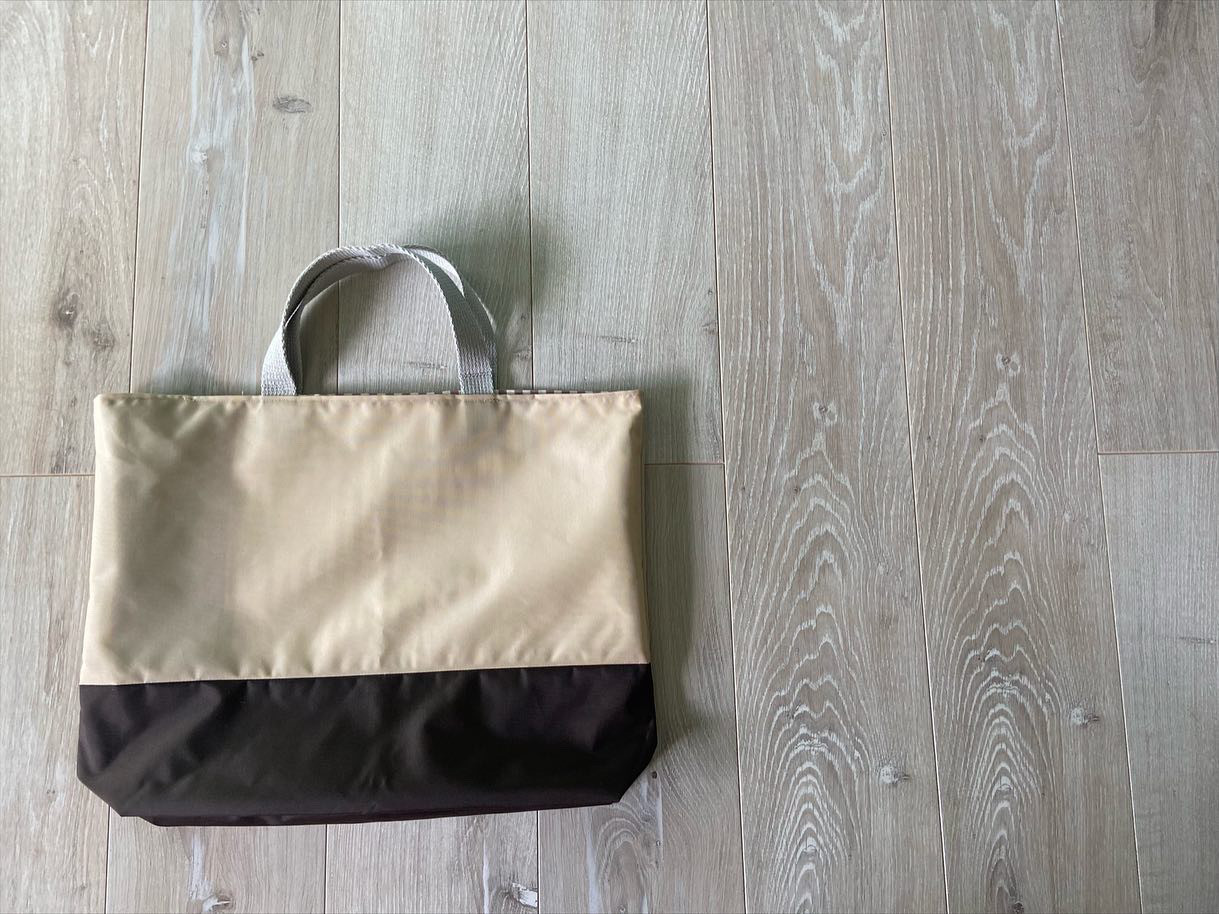 入園入園　入園グッズ　入学グッズ　リバーシブル　レッスンバッグ　5点セット　シンプル　おしゃれ