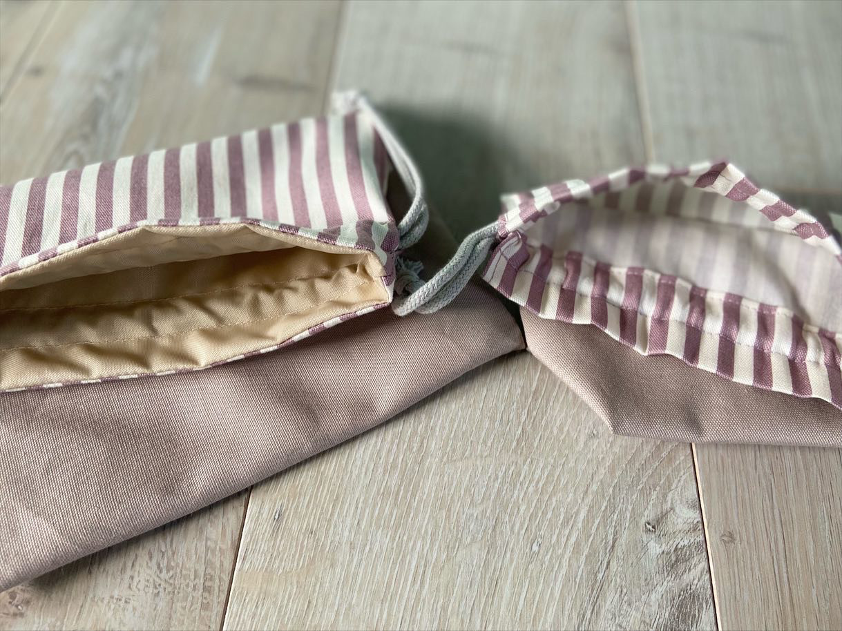 入園入園　入園グッズ　入学グッズ　リバーシブル　レッスンバッグ　5点セット　シンプル　おしゃれ