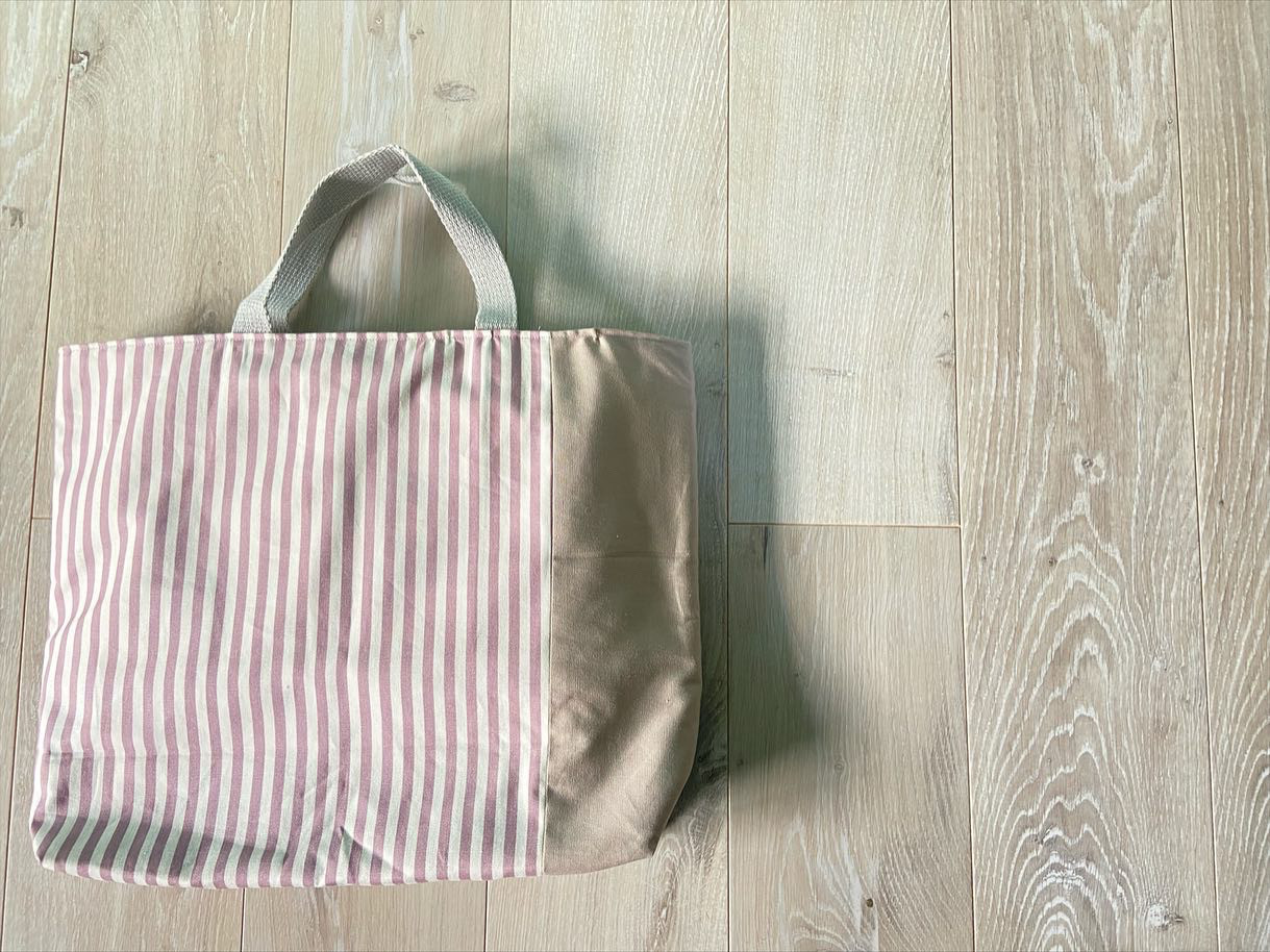 入園入園　入園グッズ　入学グッズ　リバーシブル　レッスンバッグ　5点セット　シンプル　おしゃれ