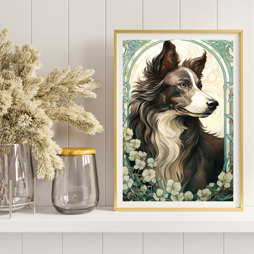 絵画　犬 imgrc0078794575.jpg