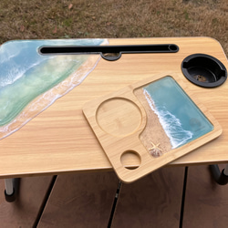 海のサイドテーブル 4枚目の画像