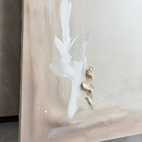 現代アート 45.5×38㎝ 大きめ モダン アートパネル インテリア 抽象画