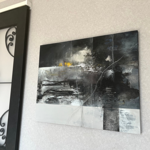 現代アート 80×65㎝ 大きめ モダン 絵画 原画 抽象画 アート 現代アート 80×65㎝ 大きめ モダン 絵画 原画 抽象画 アート