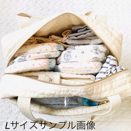 Lサイズ kumasan bag くまバック くま kumasan マザーズバッグ くま 
