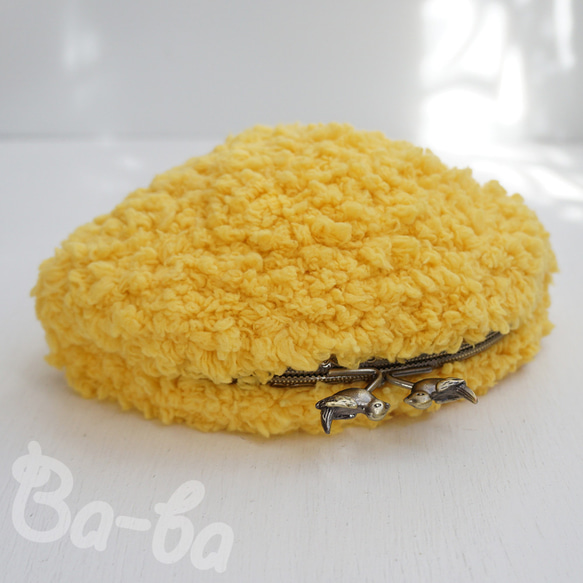 Ba-ba handmade Crochet pouch No.C1728 第4張的照片