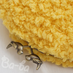 Ba-ba handmade Crochet pouch No.C1728 第2張的照片