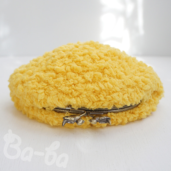 Ba-ba handmade Crochet pouch No.C1728 第3張的照片