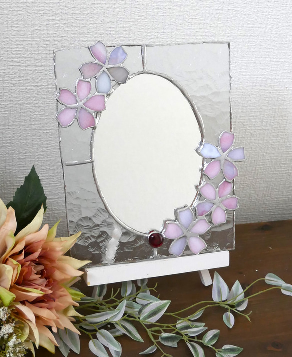 ✴︎:.｡.桜の化粧鏡♪　 13枚目の画像