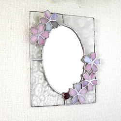 ✴︎:.｡.桜の化粧鏡♪　 5枚目の画像