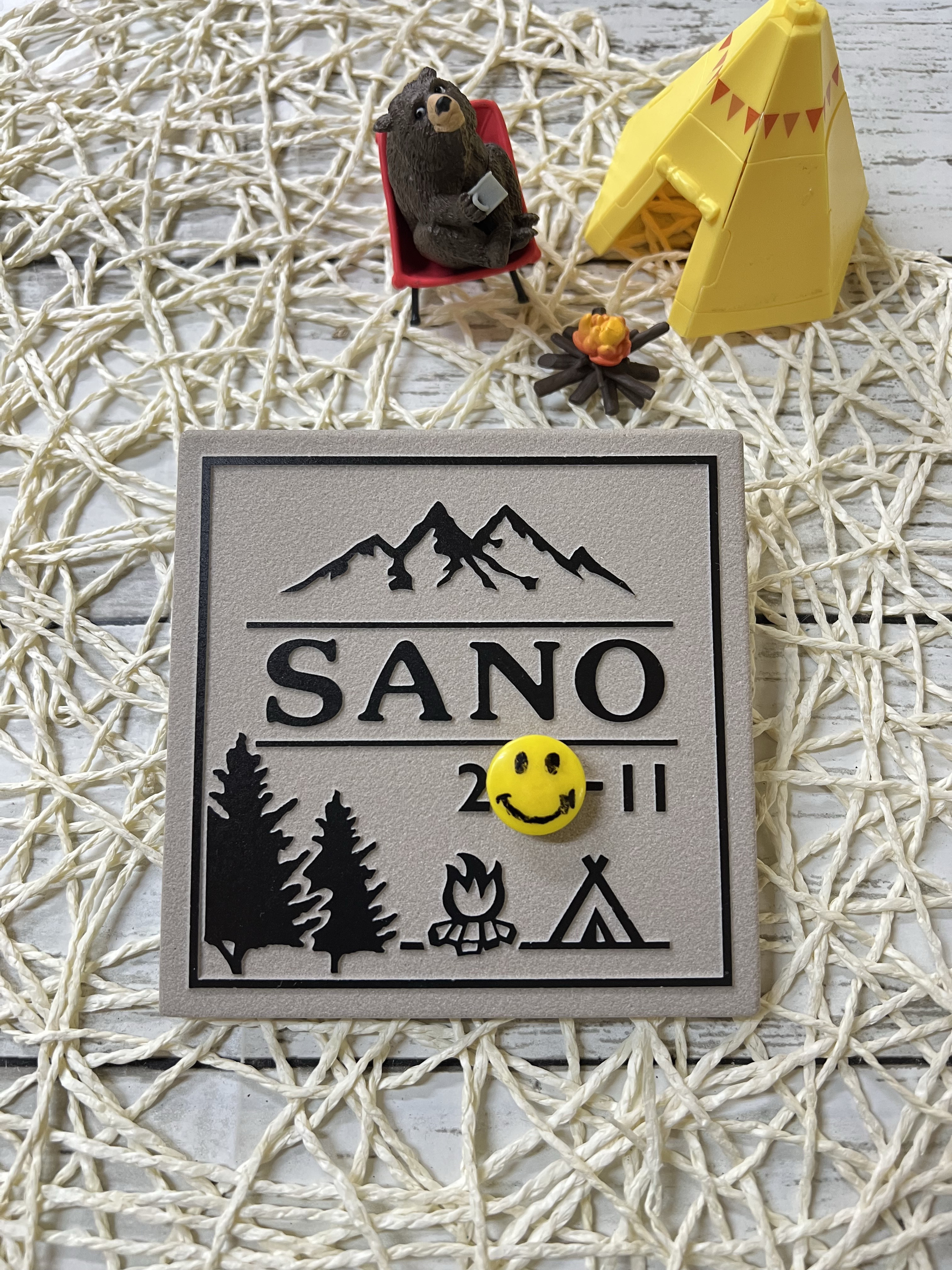 表札☆outdoor150☆