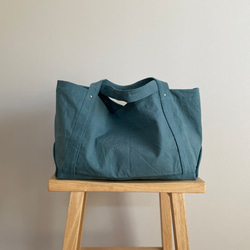 totebag wide2 たーこいず 1枚目の画像