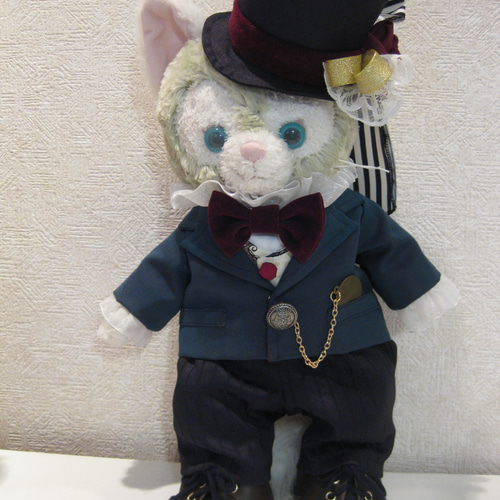 受注制作中】恰好良いマッドハッターコスチューム♪ジェラトーニ