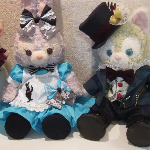 受注制作中】恰好良いマッドハッターコスチューム♪ジェラトーニ