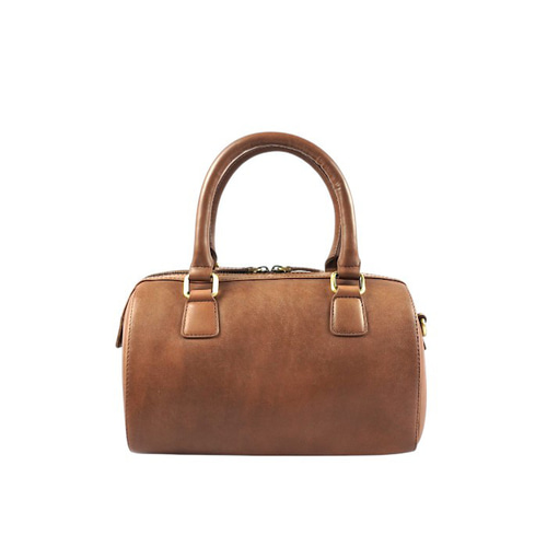 Mini ボストン ロイヤルブラウン ショルダーバッグ britishbag 通販
