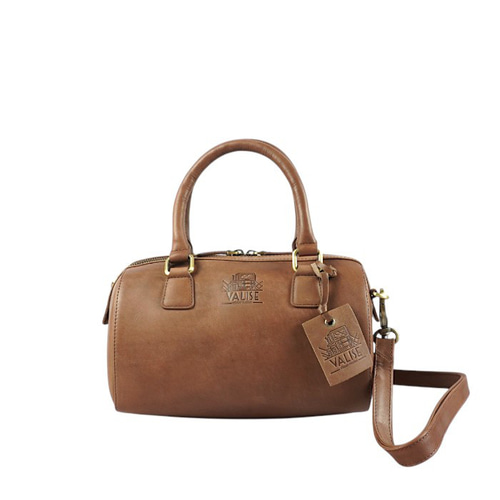 ✅️【スペイン製】VIRREINA ミニボストンバッグ レザー ダークブラウン Mini ボストン ロイヤルブラウン ショルダーバッグ britishbag 通販