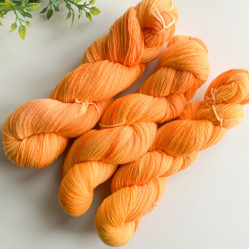 手染め Lace 毛糸 Ln50g 毛糸 Multicolor yarn 通販 17195785｜Creema