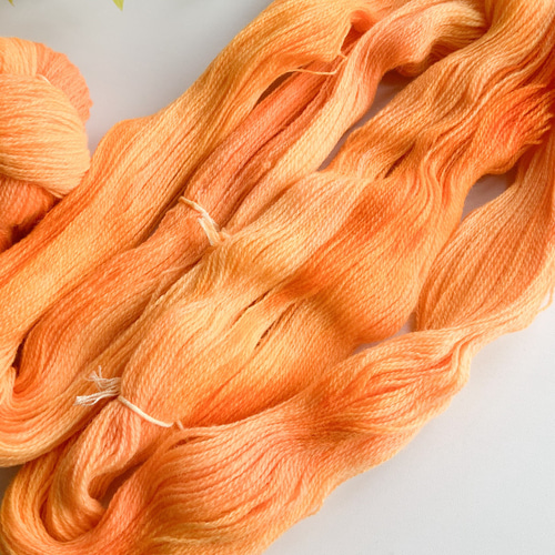 手染め Lace 毛糸 Ln50g 毛糸 Multicolor yarn 通販 17195785｜Creema