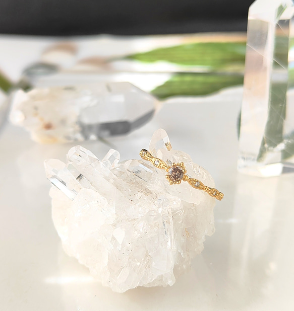 Pt900/K18*9号*ペアシェイプカットダイヤモンドリング*指輪 Pt900/K18*9号*ペアシェイプカットダイヤモンドリング*指輪 リング 指輪 9