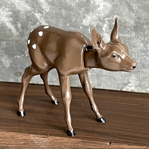 ドイツ製首振り人形 Bobbing Animals ｜バンビ（子鹿） その他置物