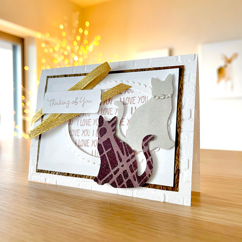 世界に1つだけのハンドメイドメッセージカードのお問い合わせページ