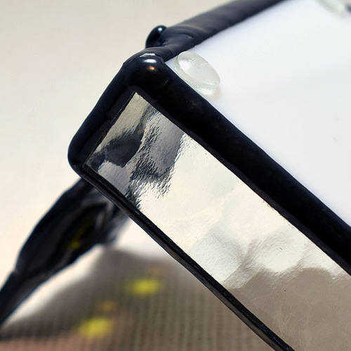 ステンドグラス・猫小物入れ 684 フリーボックス・小物入れ あとりえ