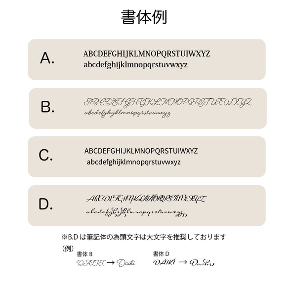 【木製ファーストアートタグ】金具付き＊名入れオーダー/1歳誕生日/ネームプレート 5枚目の画像