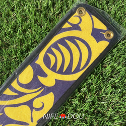 ティーガー】三線胴巻き 楽器・アクセサリ NIFE-DOU《ニフェードウ