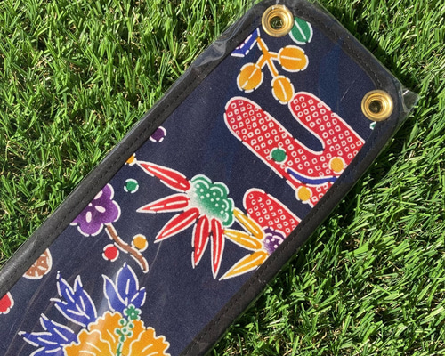 ティーガー】三線胴巻き 楽器・アクセサリ NIFE-DOU《ニフェードウ