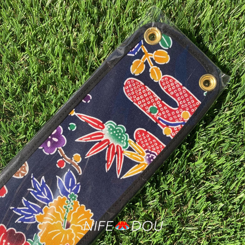 ティーガー】三線胴巻き 楽器・アクセサリ NIFE-DOU《ニフェードウ