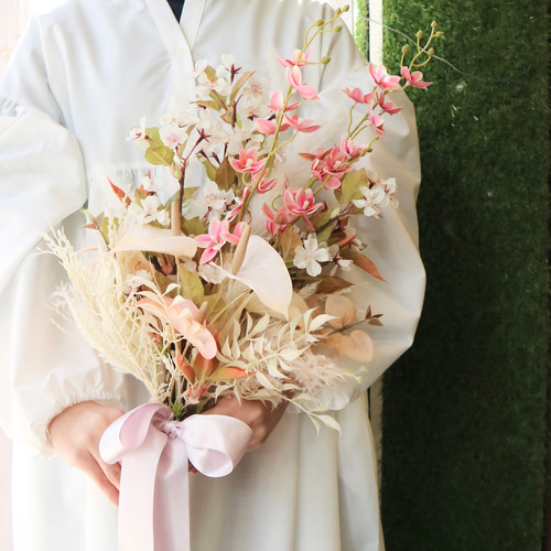 ブーケ　ブートニア　結婚式 ブーケ・ブートニア 結婚式