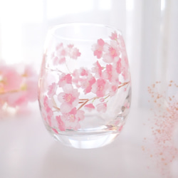 満開の桜の木漏れ日の中で〜春グラス〜 3枚目の画像