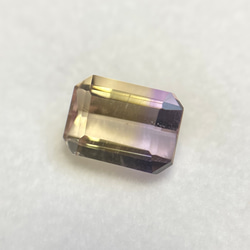 【開業9周年記念セール中】アメトリン ルース 0.99ct 約7×5ｍｍ 2枚目の画像