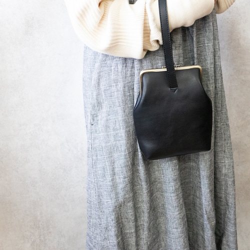 ワンハンドルバッグ 本革（S） レザー 革 ハンドバッグ フォーマル