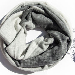 喀什米爾Cashmere 針織圍巾 純羊毛圍巾 手織圍巾 編織圍巾-希臘 聖誕節交換禮物 好友生日禮物 母親節 情人節 第3張的照片