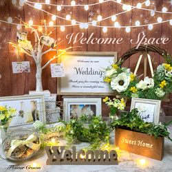 NAHO様❣️ウェルカムスペース まとめ売り 結婚式 装飾 セット NAHO様❣️ウェルカムスペース まとめ売り 結婚式 装飾 セット