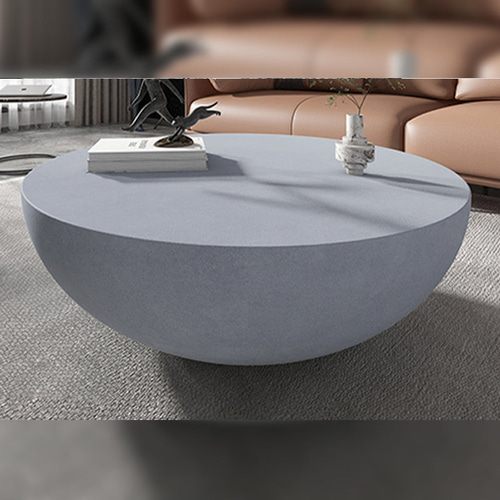 センターテーブル ローテーブル コンクリート ローテーブル・リビング