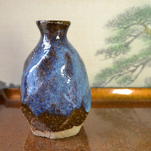 萩焼　ぐい呑み　おちょこ 楽天市場】萩焼 ぐい呑み 田中講平作（桐箱入） 萩陶芸家 田中