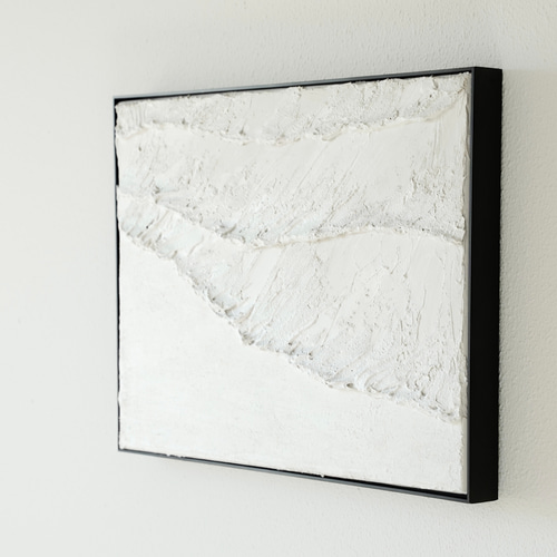 現代アート StripeBady デッサン画 モノクロデッサン インテリア 現代