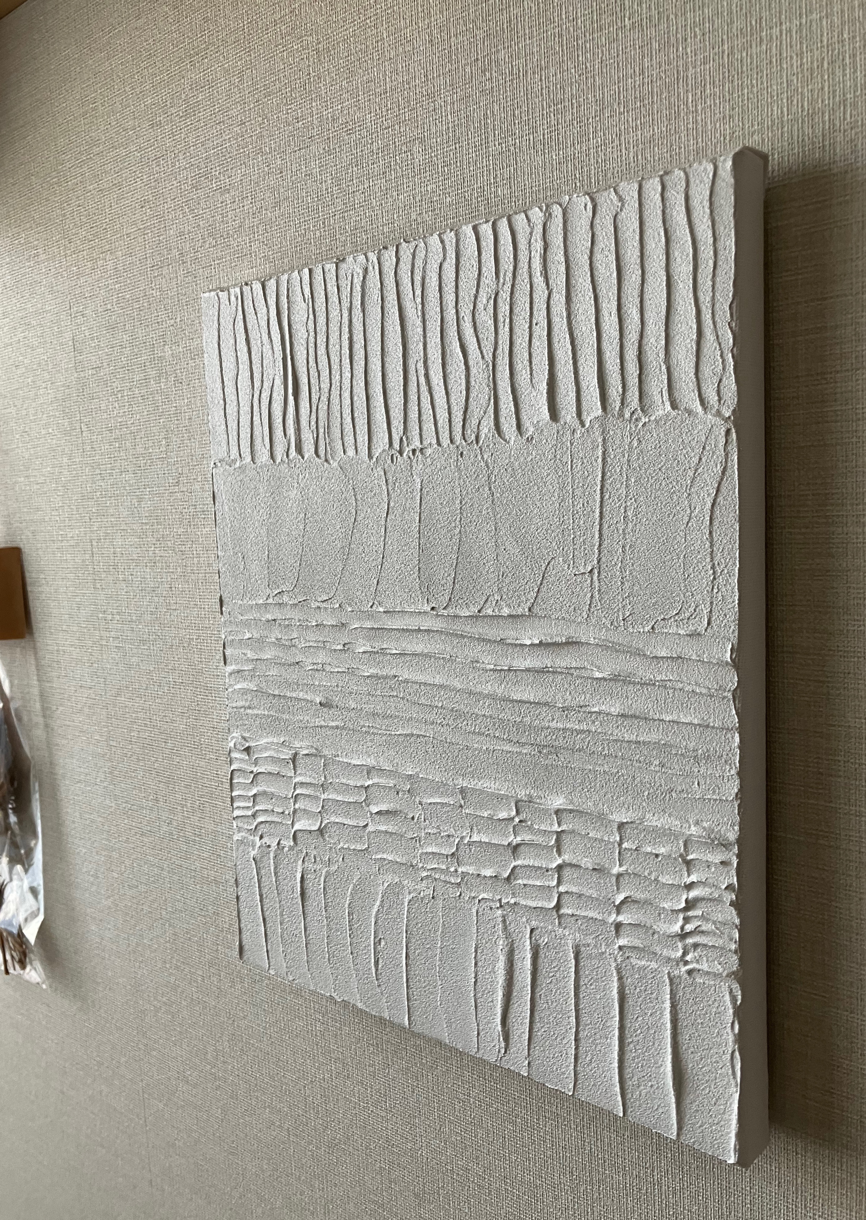 テクスチャアート　4点 テクスチャーアート (18×14cm) オーダー制作 | Ikumi Yasuzaki