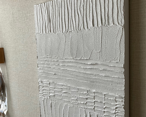 テクスチャーアート〜 線 〜 絵画 R.art 通販 17198729｜Creema