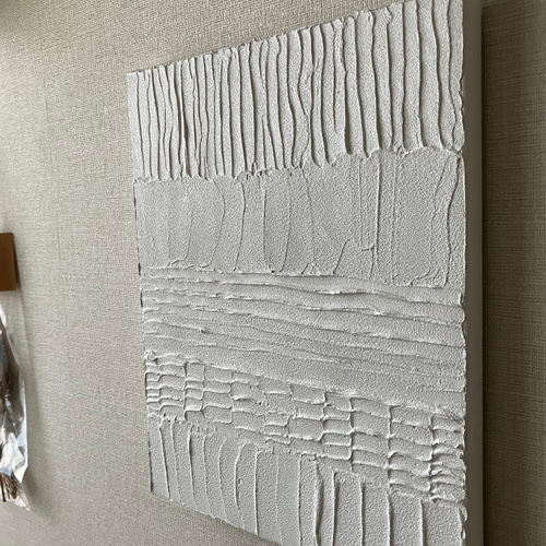 テクスチャーアート〜 線 〜 絵画 R.art 通販 17198729｜Creema