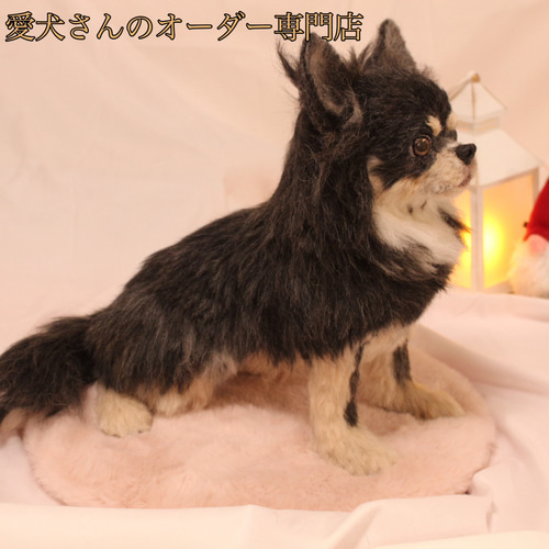 愛犬さんのオーダー》羊毛フェルト オーダー 羊毛フェルト うちの子