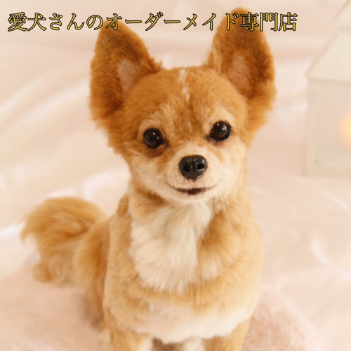 愛犬さんのオーダー》羊毛フェルト オーダー 羊毛フェルト うちの子