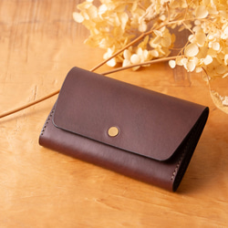 Paka-pen #コニャック　イタリアンレザーのペンケース Paka-pen #コニャック イタリアンレザーのペンケース ペンケース