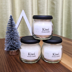 Kiwi／aroma candle 1枚目の画像