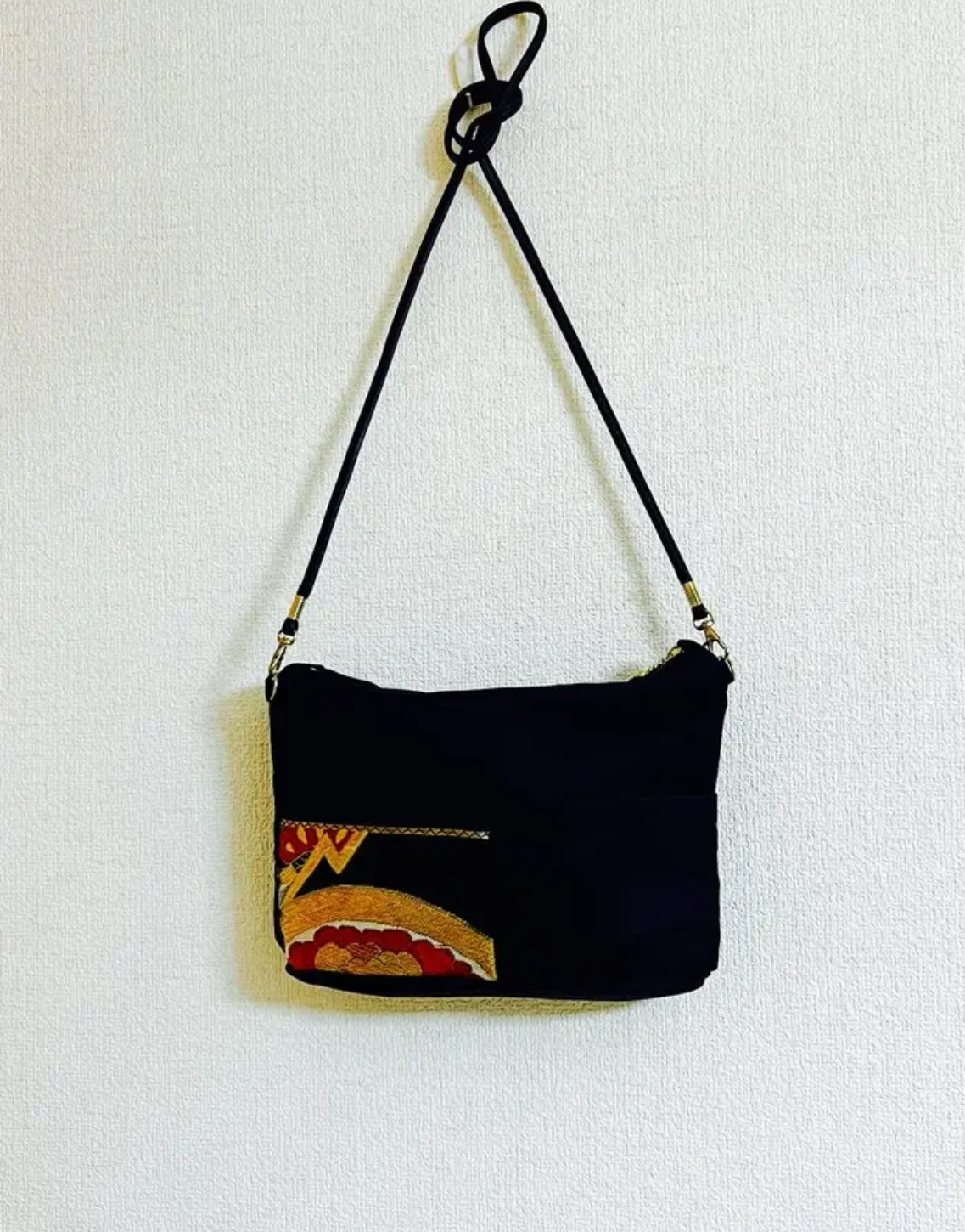 オーダー♡オリジナル 数量限定 ✨1点物❣️『パッチワーク風 ツートン 