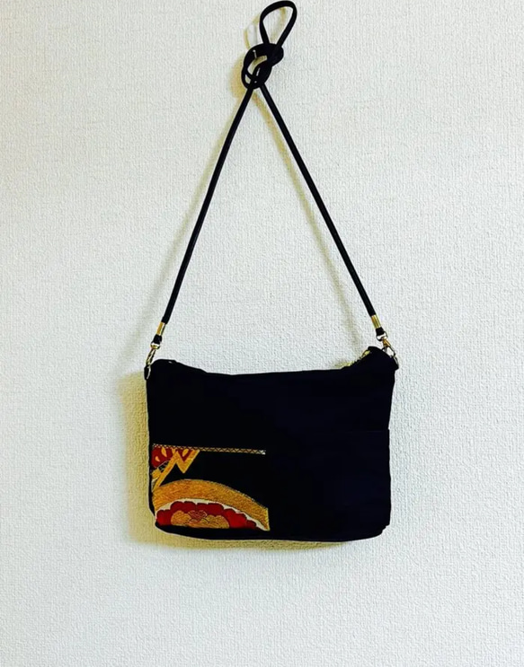 オーダー♡オリジナル 数量限定 ✨1点物❣️『パッチワーク風 ツートン  