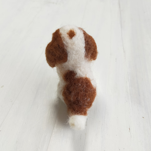咲く花あきちゃんページ❣️キャバリアオーダー犬羊毛フェルト maxresdefault.jpg?sqp=-