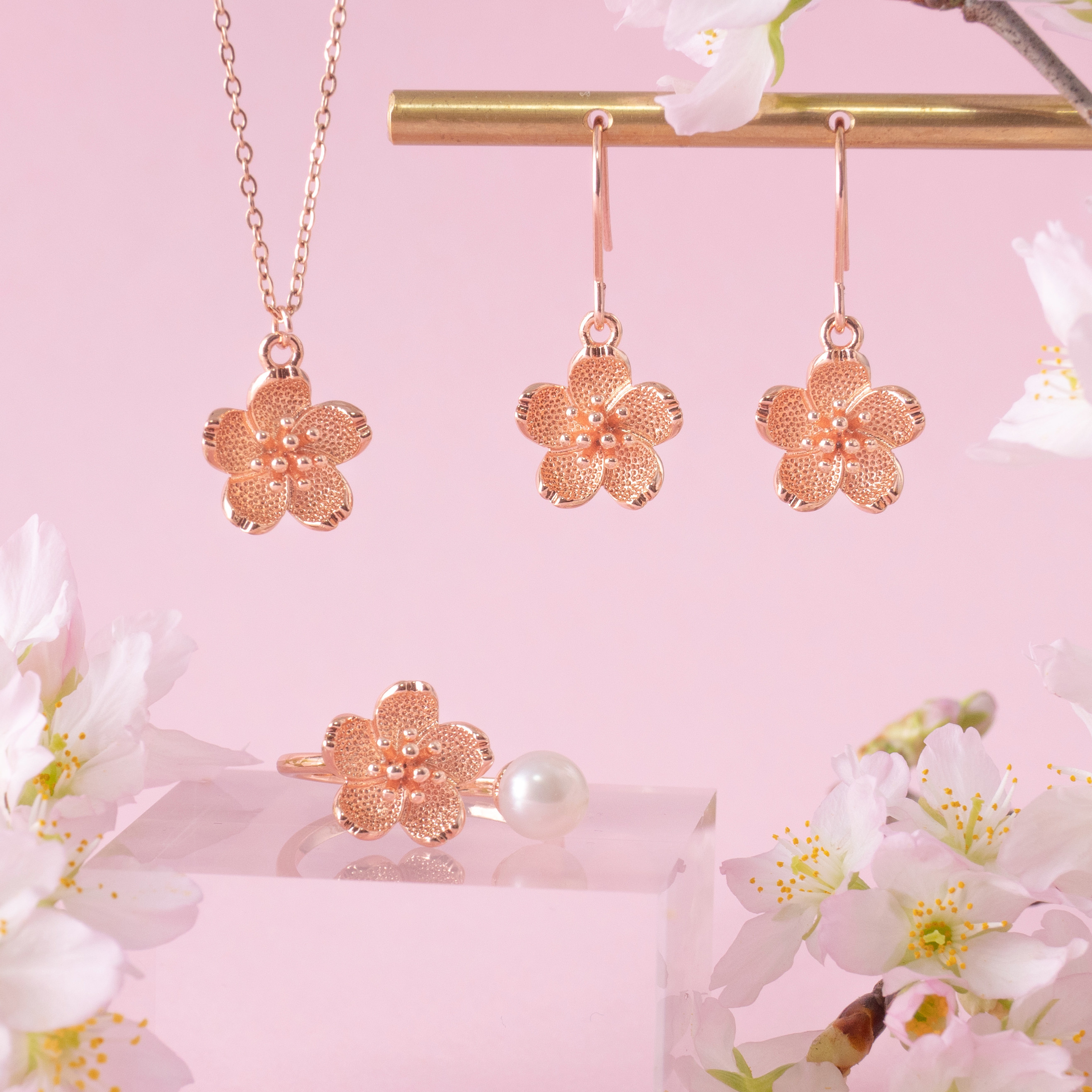【選べる2点セット】レモンソーダの桜 ２点セット　新春福袋2025