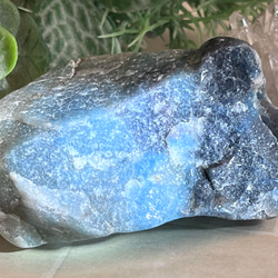 北欧の妖精✨　トロレアイト トロール石　原石　ラフストーン 2枚目の画像
